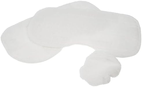 Alina Clean Buharlı Temizleyici ile Uyumlu Yer Mop Bezi ve Cam Bezi