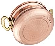 Alacahöyük Mini Güveç 8 cm