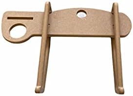 Doğal Ahşap Laptop Standı