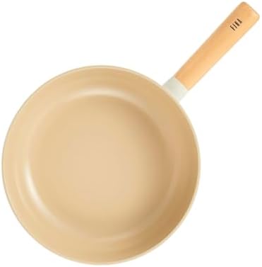 Alüminyum Döküm Wok Tava 26Cm