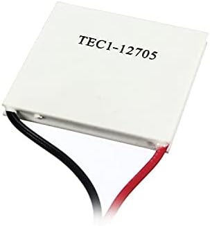 12706 12V 51.4W 40x40mm Peltier Soğutucu