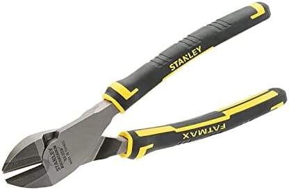 -  Yan Keski 0-89-859 (190 Mm Uzunluk, Iki Bileşenli Sap, Indüksiyonla Sertleştirilmiş Bıçaklar, Din / Aso / Ansi Uyumlu)