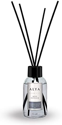 Alya Wave Marine Bambu Çubuklu Oda Kokusu 100 ml