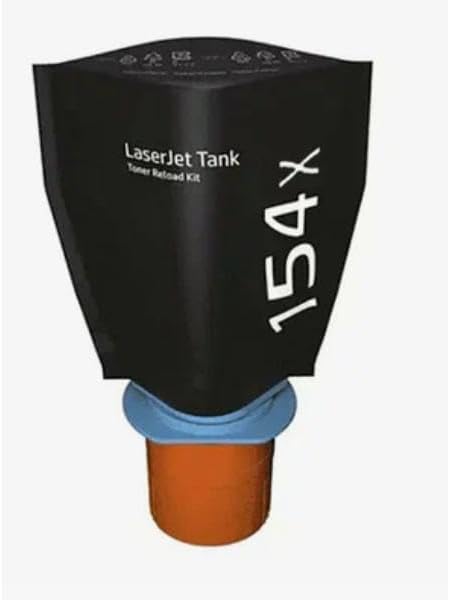 HP UYUMLU W1540X (154X) Toner Reload Kit (5K)