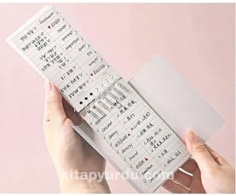 GUGUK Starry Night Hatırlama Defteri