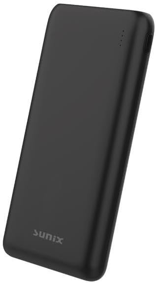 10.000 Mah Taşınabilir Powerbank Siyah PB-95