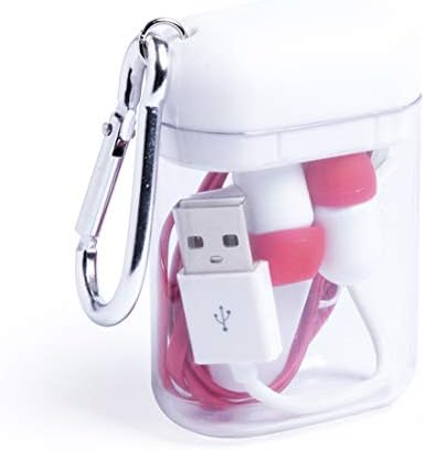 3268 Hd Kalitesinde Harici Gürültüye Karşı Yalıtımlı Telefon Kulaklığı, Kırmızı