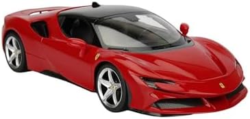 Rastar FERRARI SF90 STRADALE 2.4GHZ.IŞIKLI (FERR) KRMZ.