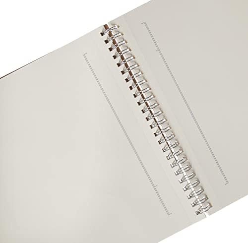 Bloknot, A4, 80 Yaprak, Düz, Karton Kapak, Spiral Cilt, 70g Kaliteli Kağıt, Asorti Renkler, Dayanıklı ve Kullanışlı