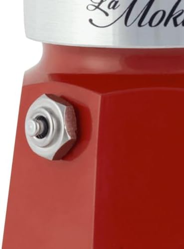 - Italia: 1 Cup Ocak Üstü Espresso Pişirici - 40ml - Karma Renk - Alüminyum Gövde - Patentli Güvenlik Valfi - Tüm Ocak Türleri İçin Uygundur (İndüksiyon Hariç)