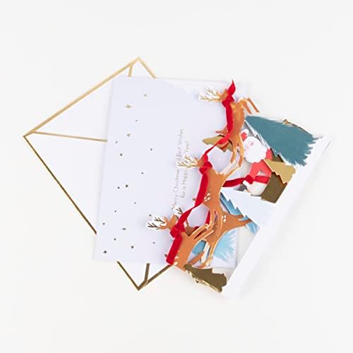 - 's Card - Baba Tebrik Kartı - 3D