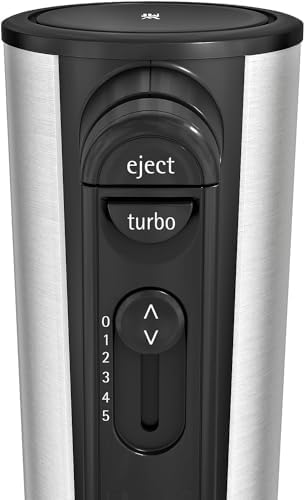 KULT X El Çelik Gümüş El Mikseri 400 W