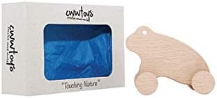 AHŞAP OYUNCAK KONUŞKAN KURBAĞA