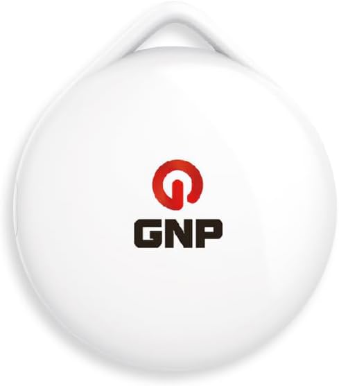 GNP G-Tag Lisanslı Akıllı Takip Cihazı Beyaz Genpa Garantili