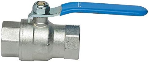 3/4 Küresel Vana Tam Geçişli PN16