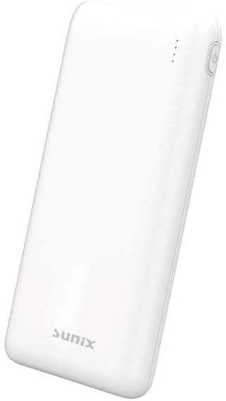 10.000 Mah Taşınabilir Powerbank Beyaz PB-95