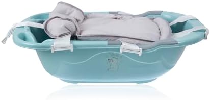 Köpüklü Banyo Filesi, Gri