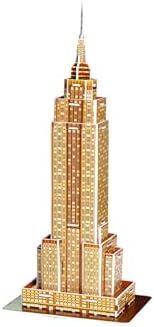 3D Empire State Mini Puzzle