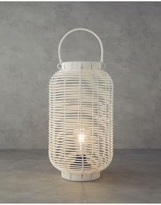 Berta Dekoratif Aydınlatma Beyaz