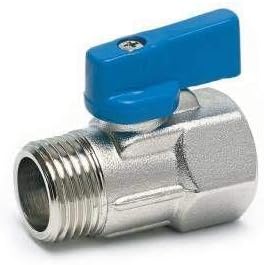 Güney 1/2 Mini Küresel Vana