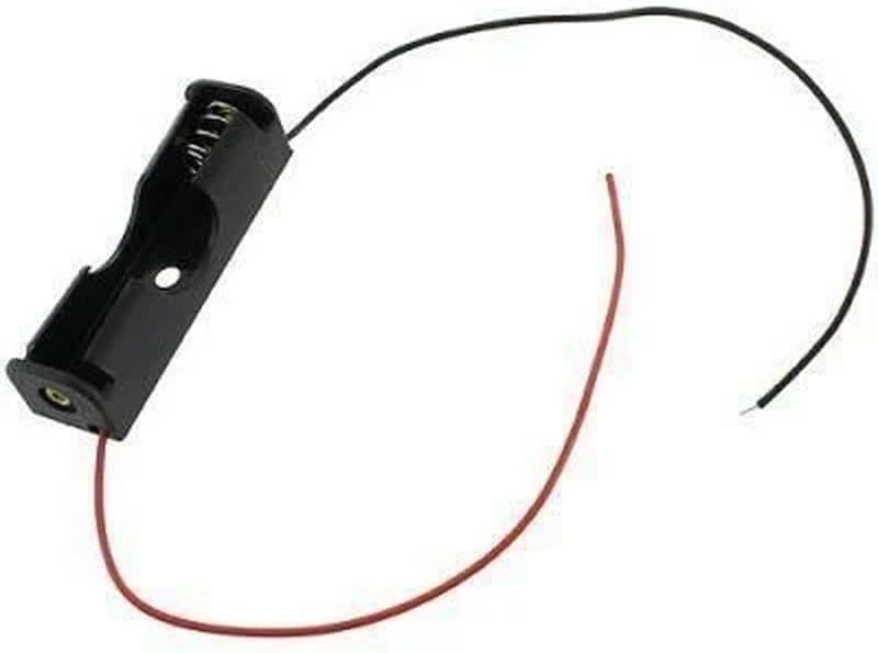 1’li AA Pil Yuvası