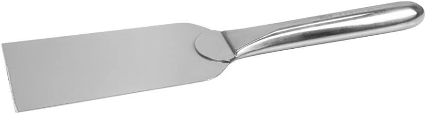Çelik Tatlı Pasta Servis Spatulası, 12.5 x 8 cm