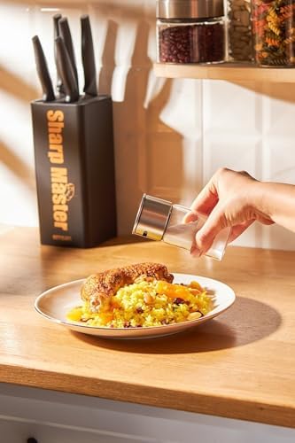 Modern Baharatlık Seti 120 ml