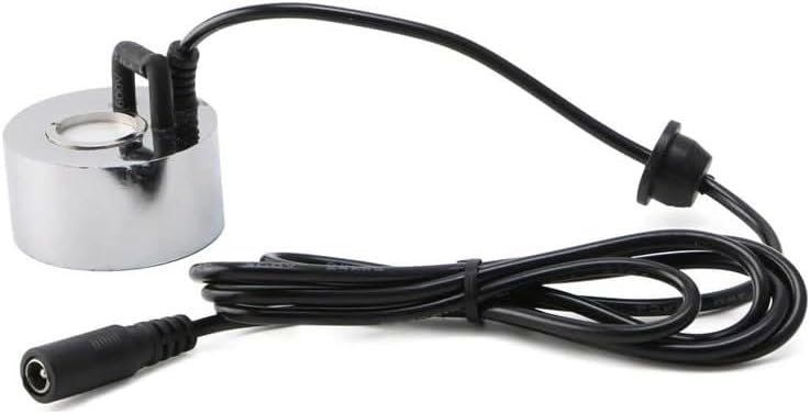 24 Volt Nem Nozulu Kulucka Makınesı Mist Maker Buhar Nem (Sadece Nozül)