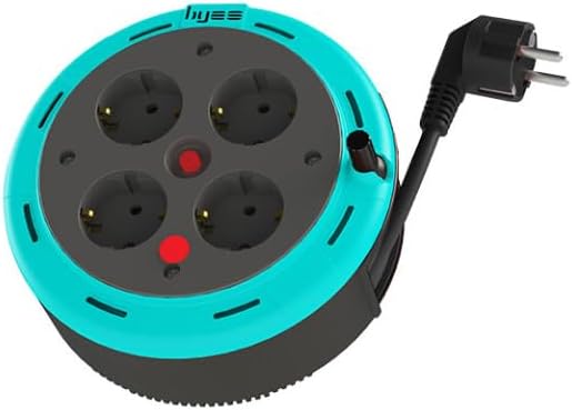 1/16A.Dörtlü Sigortalı Makara