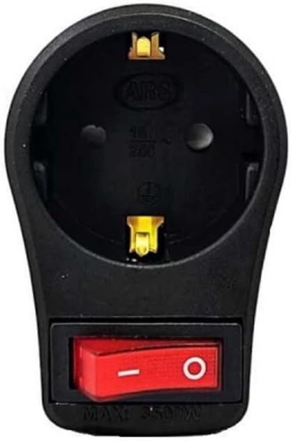 Ars Tekli Akım Korumalı Priz