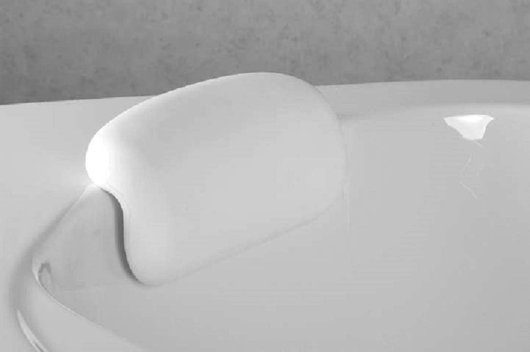 VitrA 59950234000 Küvet Baş Yastığı, Beyaz