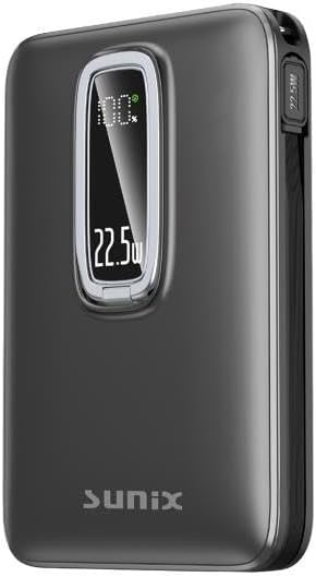 10.000 Mah 15W Wıreless Powerbank Siyah PB-90