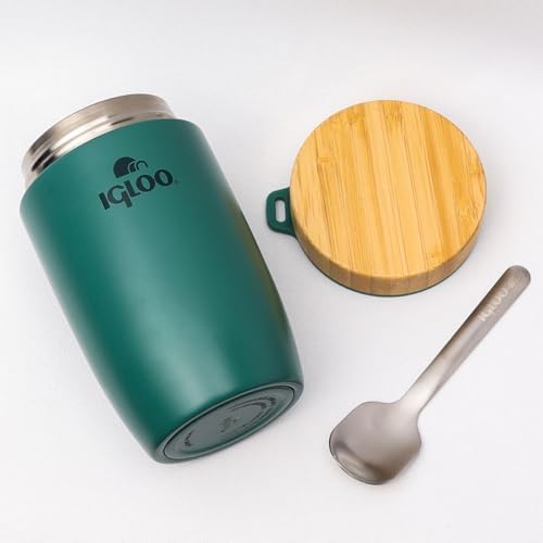 Bamboo Yemek Termosu 500 ML
