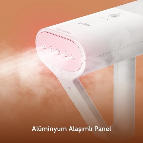 Dem-Hs100 ​Buharlı Portatif Dikey Ütü