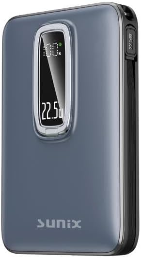 10.000 Mah 15W Wıreless Powerbank Mavi PB-90