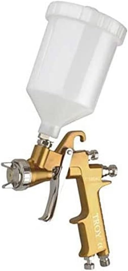 T 18640 Profesyonel Boya Tabancası, Beyaz, 1.4 mm