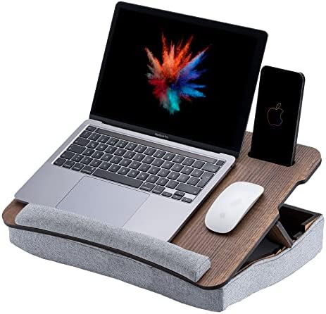 - LS031 Minderli Eğim Ayarlanabilir Laptop Sehpası