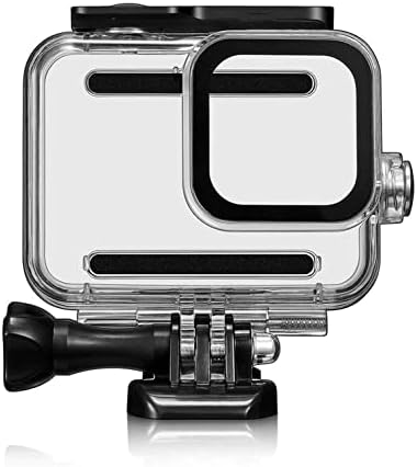 Hero 8 Su Geçirmez Muhafaza Kabı, Hero 8 ile Uyumlu