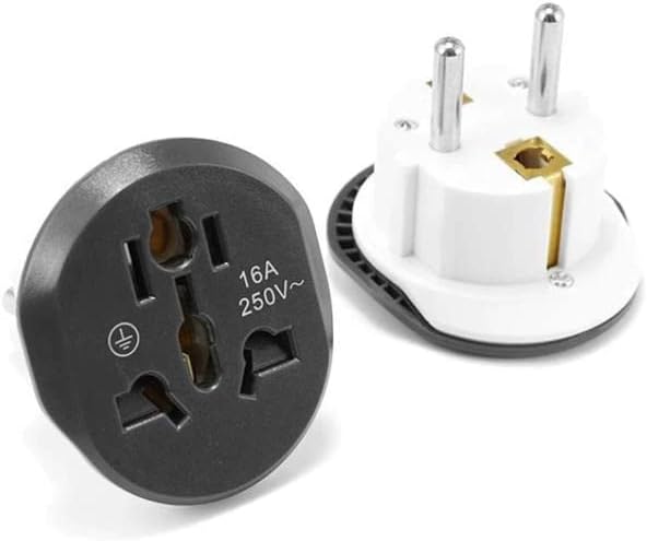Dişi Türk Erkek Fiş Dönüştürücü Adaptör