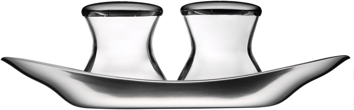 Wagenfeld Cam Tuzluk Biberlik Seti