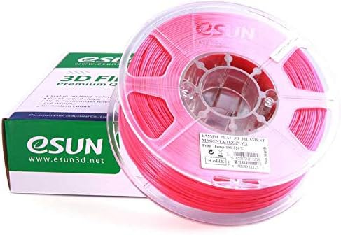 1.75 mm Magenta PLA+ Filament