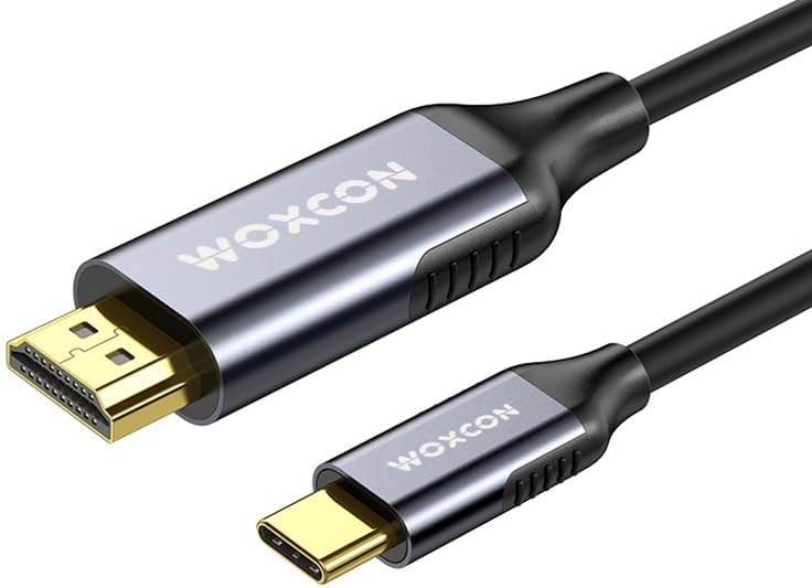 - USB-C to HDMI, USB 3.2 Type C, HDMI2.0b, 4K 60Hz, 18Gbps, HDR, HDR10, 3D, HDCP2.2