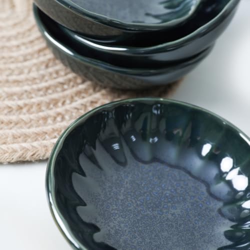 Zümrüt Çerezlik/Sosluk 12 Cm 6 Adet