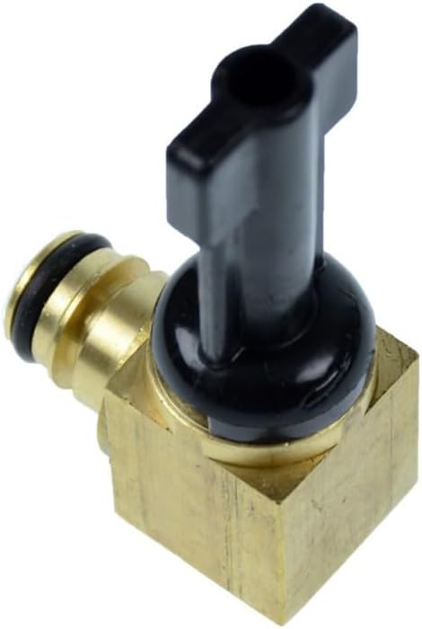 Uyumlu Kombi Su Doldurma Vanası Musluğu