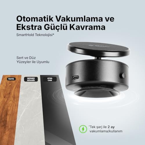 EasyDash Pro M MagSafe Uyumlu Telefon Tutucu 2TT40