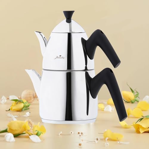 500.01.01.8534 Lizbon Çaydanlık, Gri