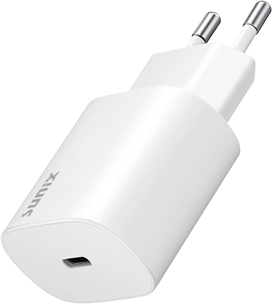 25W USB-C Girişli Süper Hızlı Şarj Aleti Başlık S-40