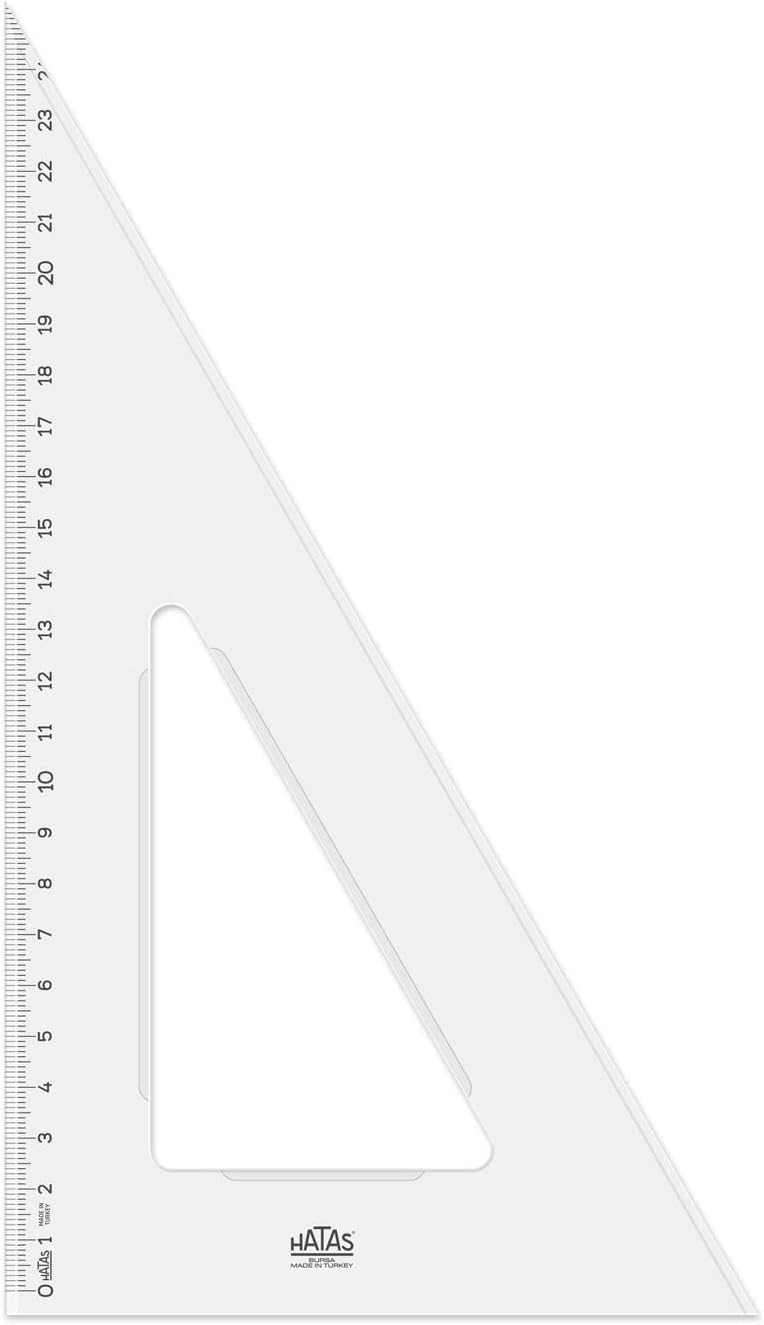 Hatas Teknik Okul Öğrenci Gönyesi 26/60 0770