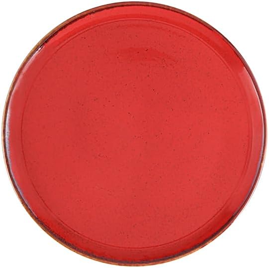 04ALM001651 Seasons Pizza Tabağı, Porselen