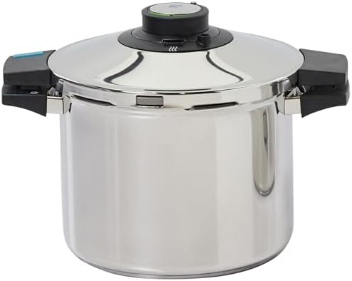 QUICK&SAFE 6+8 L DÜDÜKLÜ TENCERE SETİ